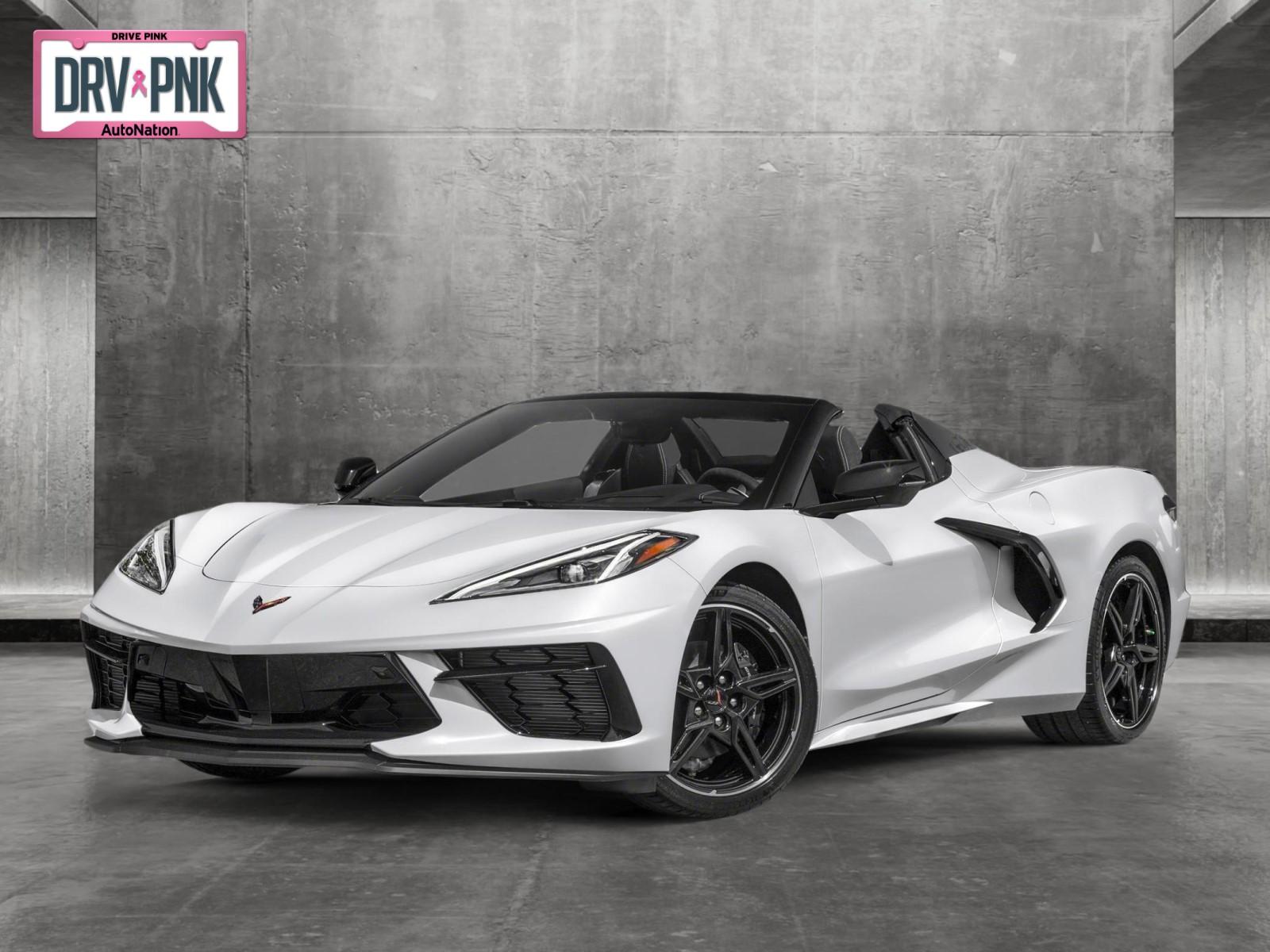 2025 Chevrolet Corvette Stingray Vehicle Photo in PEORIA, AZ 85382-3715