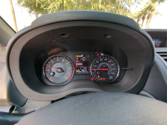 2021 Subaru WRX Vehicle Photo in GOODYEAR, AZ 85338-1310