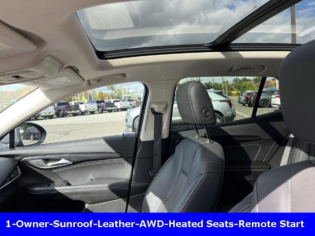 2021 Buick Envision Vehicle Photo in CHICOPEE, MA 01020-5001