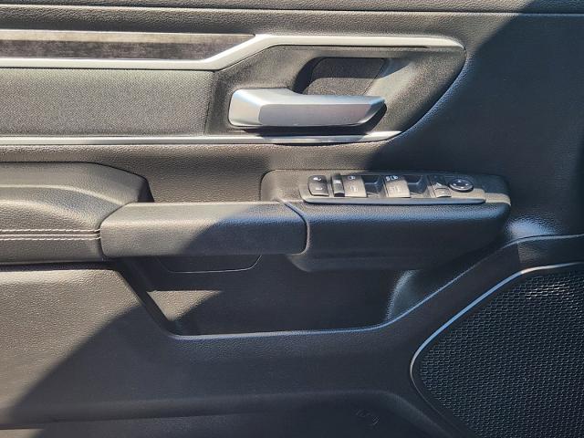 2022 Ram 1500 Vehicle Photo in Ennis, TX 75119-5114