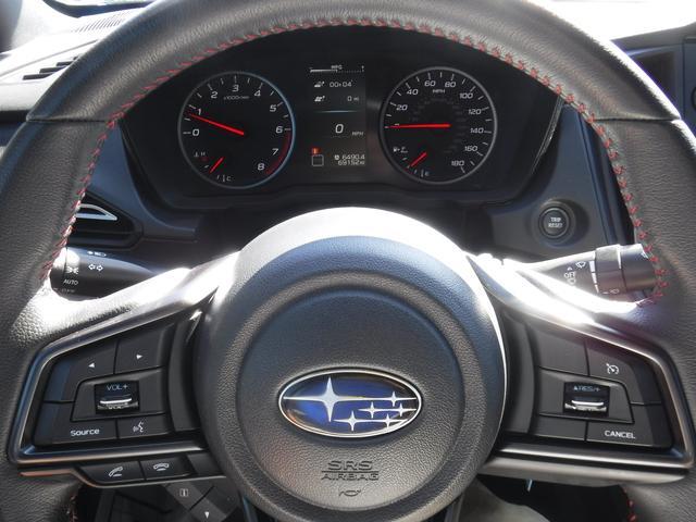 2022 Subaru WRX Vehicle Photo in JASPER, GA 30143-8655