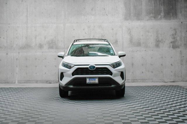 2019 Toyota RAV4 Vehicle Photo in EVERETT, WA 98203-5662