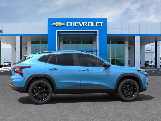 2025 Chevrolet Trax Vehicle Photo in SELMA, TX 78154-1460