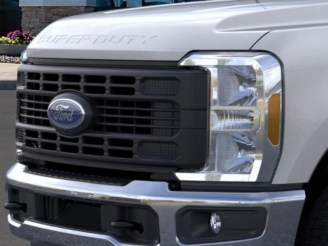 2024 Ford Super Duty F-350 DRW Vehicle Photo in Weatherford, TX 76087