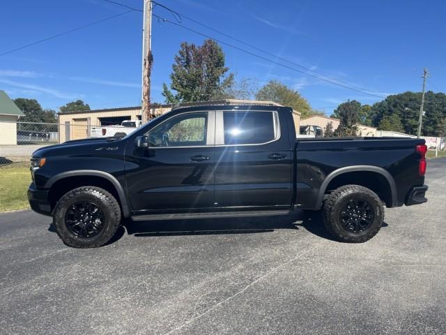 Certified 2023 Chevrolet Silverado 1500 ZR2 with VIN 3GCUDHEL0PG259309 for sale in Heber Springs, AR