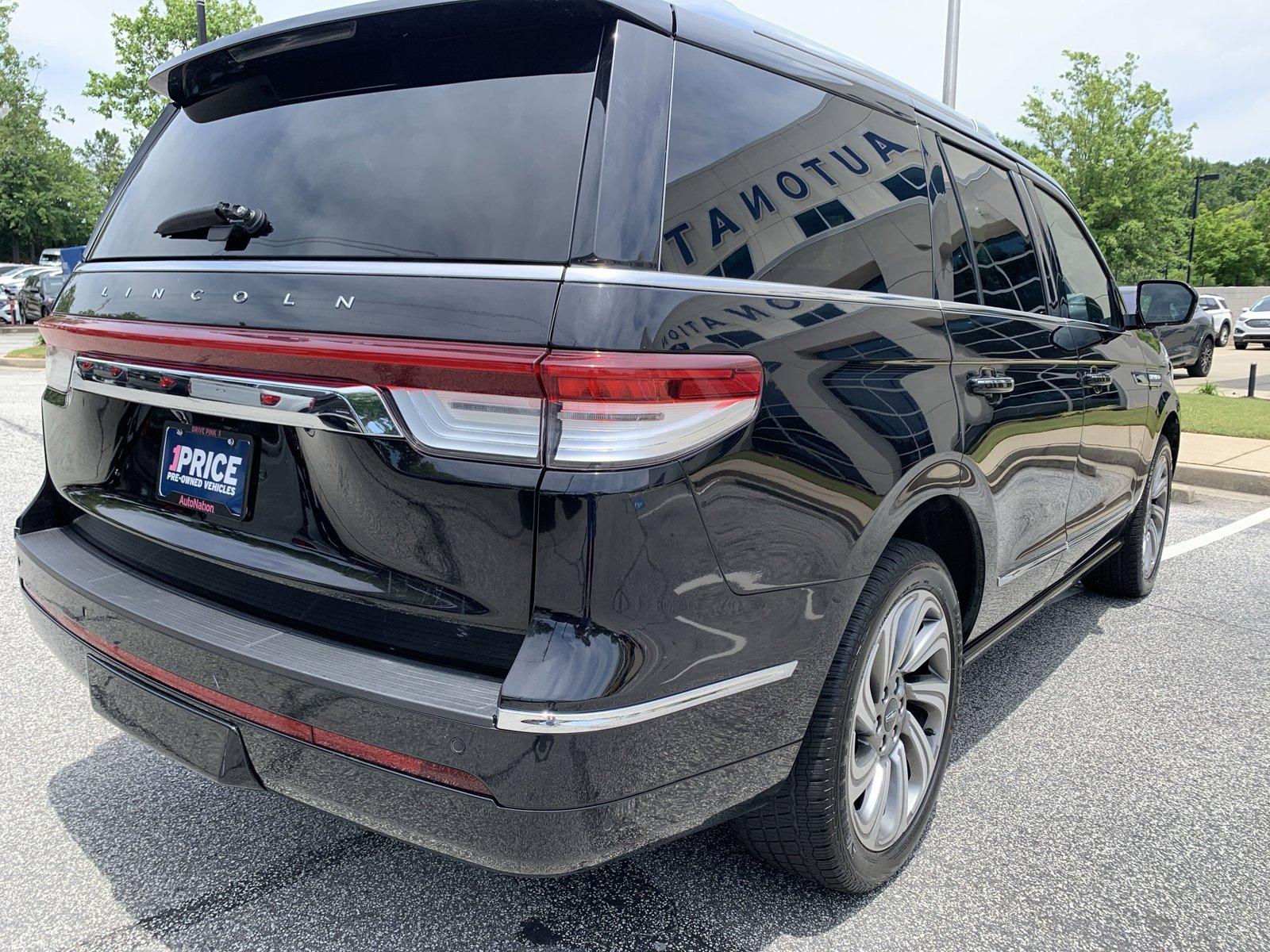 2022 Lincoln Navigator Vehicle Photo in Jacksonville, FL 32256