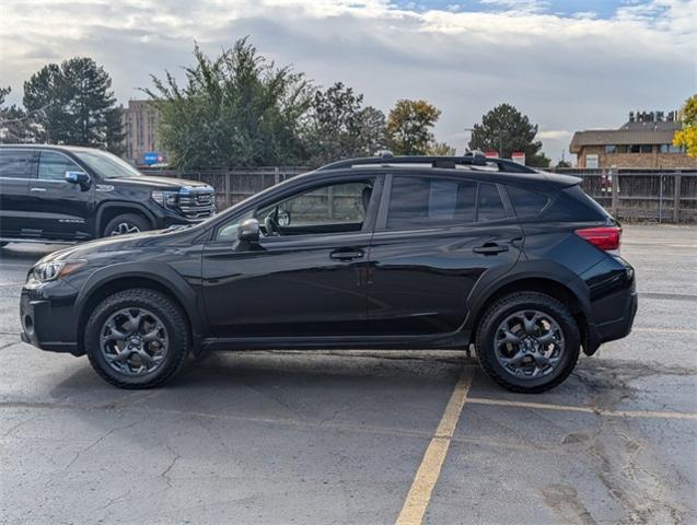 2021 Subaru Crosstrek Vehicle Photo in AURORA, CO 80012-4011