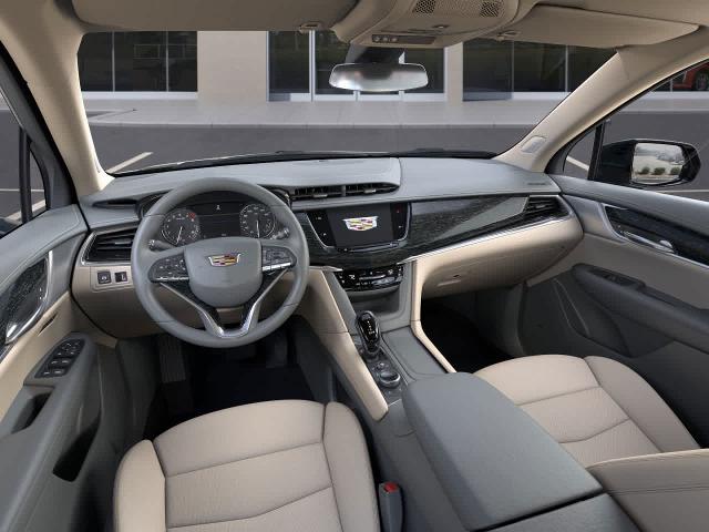 2024 Cadillac XT6 Vehicle Photo in OAK LAWN, IL 60453-4083