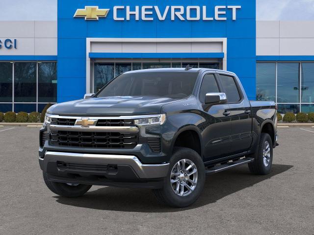 2025 Chevrolet Silverado 1500 Vehicle Photo in MILFORD, OH 45150-1684