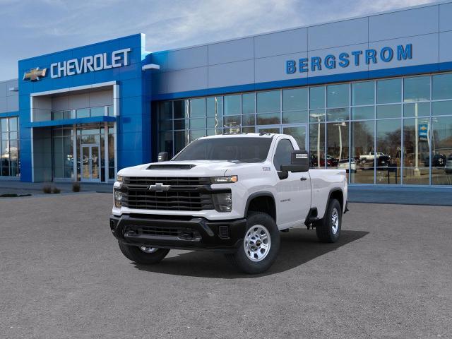 2025 Chevrolet Silverado 3500 HD Vehicle Photo in APPLETON, WI 54914-4656