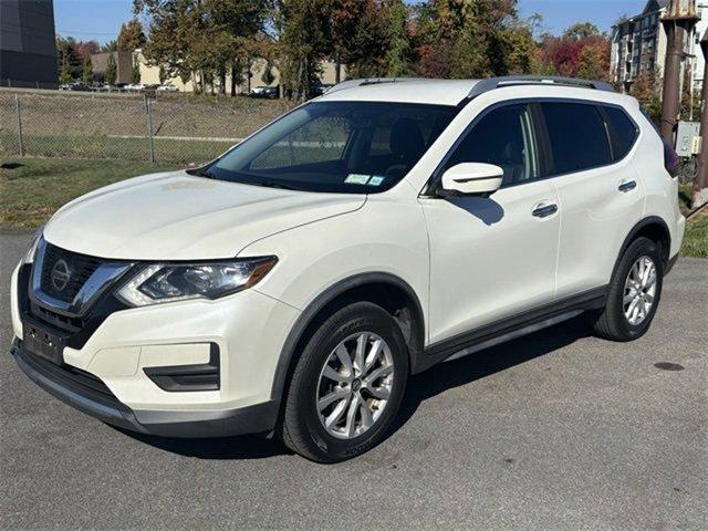 2018 Nissan Rogue Vehicle Photo in Willow Grove, PA 19090