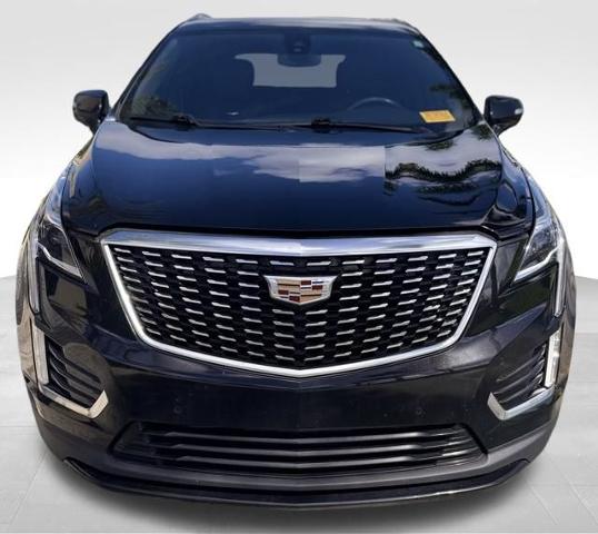 2021 Cadillac XT5 Vehicle Photo in DELRAY BEACH, FL 33483-3294