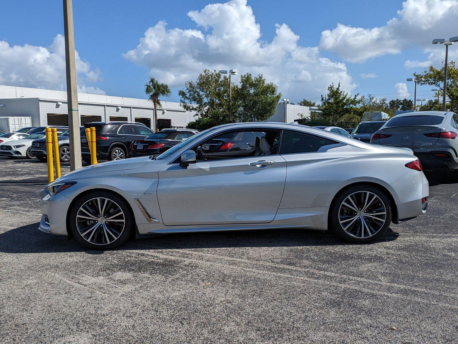 2017 INFINITI Q60 Vehicle Photo in Sanford, FL 32771