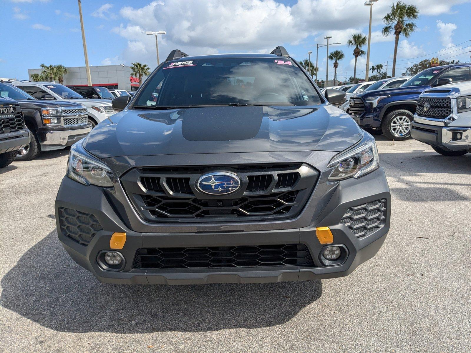 2024 Subaru Outback Vehicle Photo in Winter Park, FL 32792