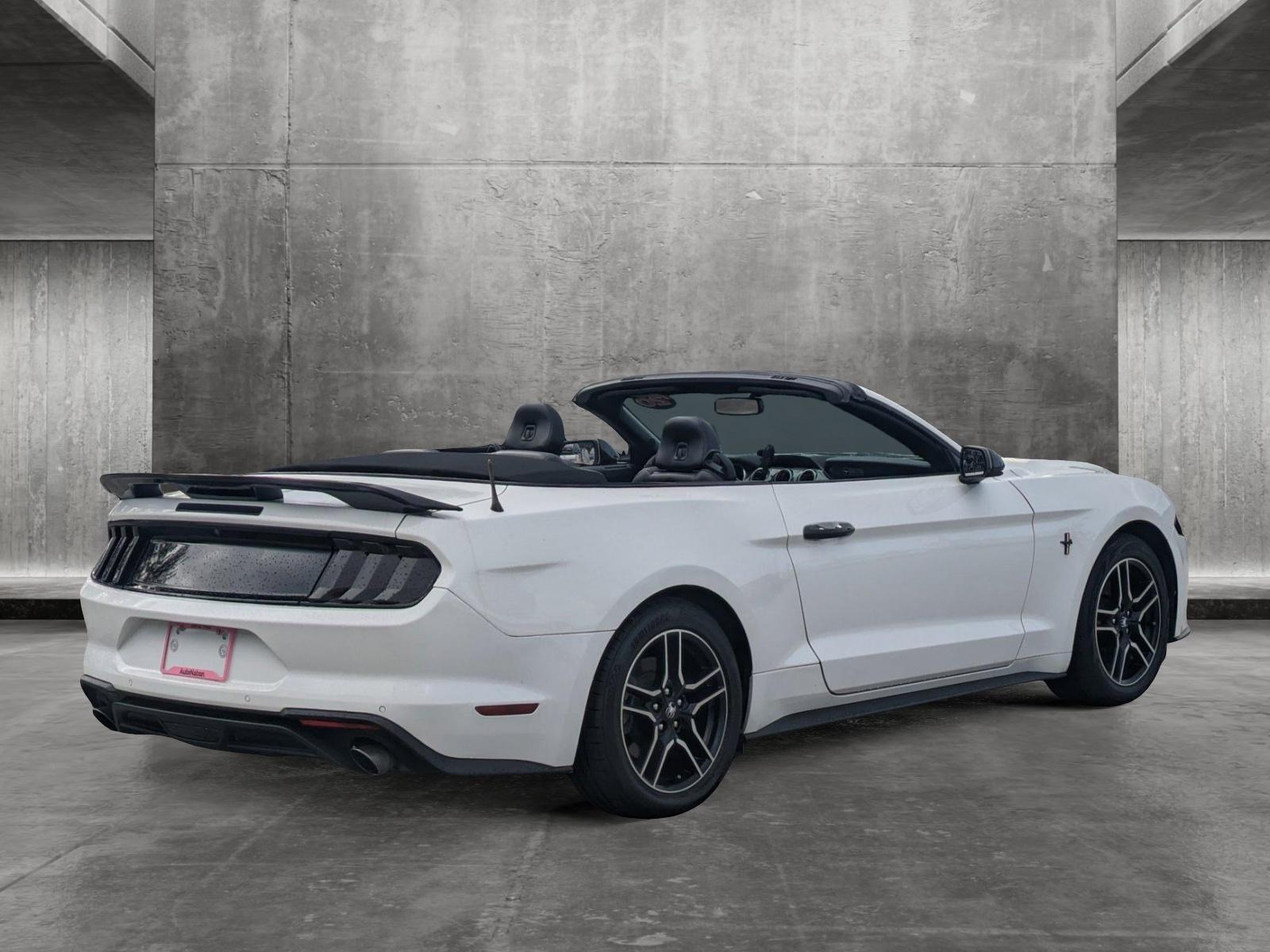 2020 Ford Mustang Vehicle Photo in MIAMI, FL 33172-3015