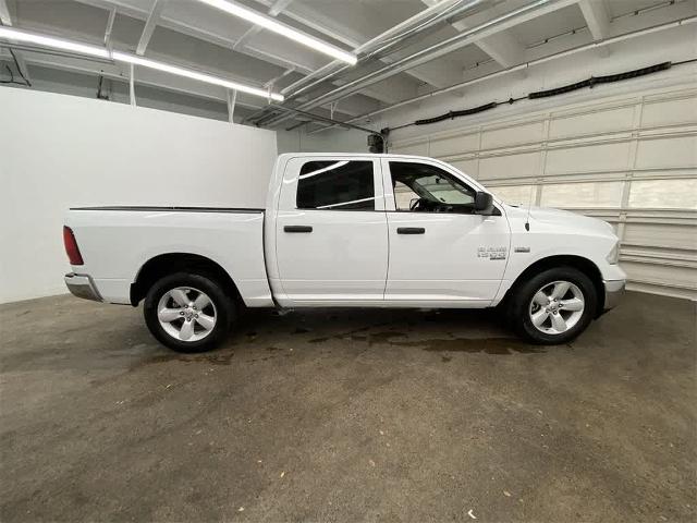 2021 Ram 1500 Classic Vehicle Photo in PORTLAND, OR 97225-3518