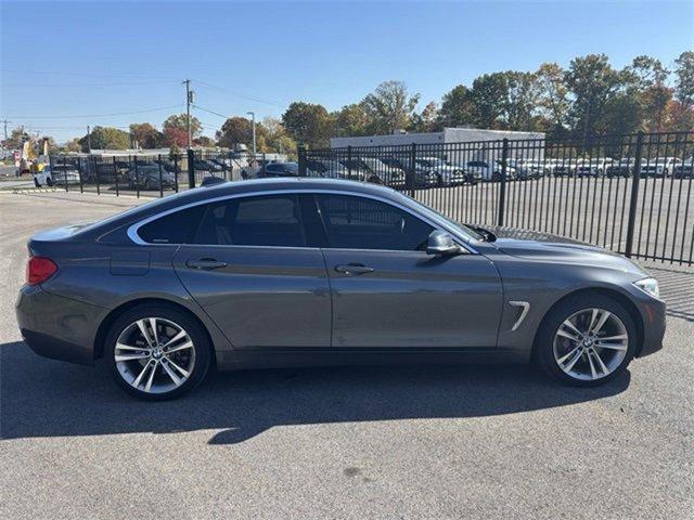 2017 BMW 440i xDrive Vehicle Photo in Willow Grove, PA 19090