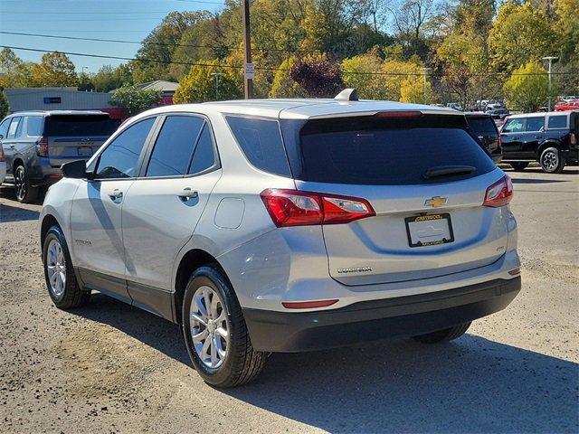 2021 Chevrolet Equinox Vehicle Photo in MILFORD, OH 45150-1684