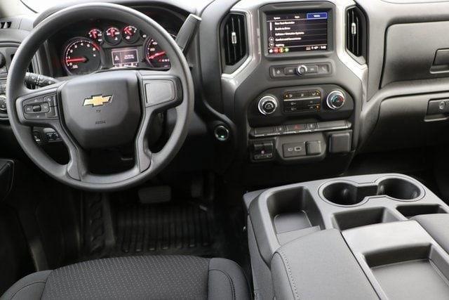 2024 Chevrolet Silverado 2500 HD Vehicle Photo in Salem, OR 97301