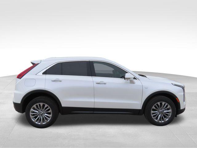 2025 Cadillac XT4 Vehicle Photo in DELRAY BEACH, FL 33483-3294