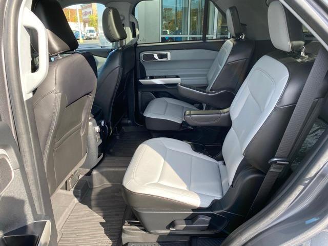 2021 Ford Explorer Vehicle Photo in Mahwah, NJ 07430-1343