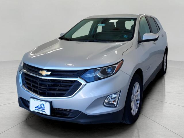 2021 Chevrolet Equinox Vehicle Photo in NEENAH, WI 54956-2243