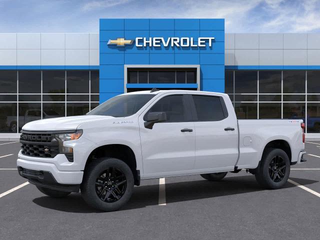 2025 Chevrolet Silverado 1500 Vehicle Photo in ANCHORAGE, AK 99515-2026