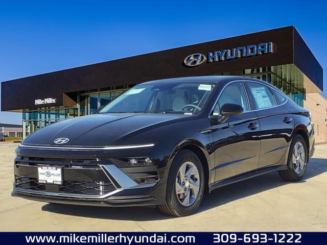 2025 Hyundai SONATA Vehicle Photo in Peoria, IL 61615