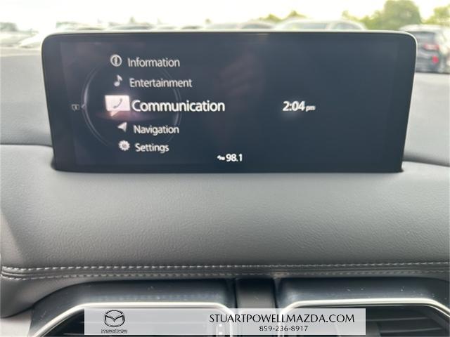 2021 Mazda CX-5 Vehicle Photo in Danville, KY 40422-2805