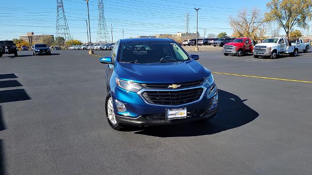 2020 Chevrolet Equinox Vehicle Photo in JOLIET, IL 60435-8135