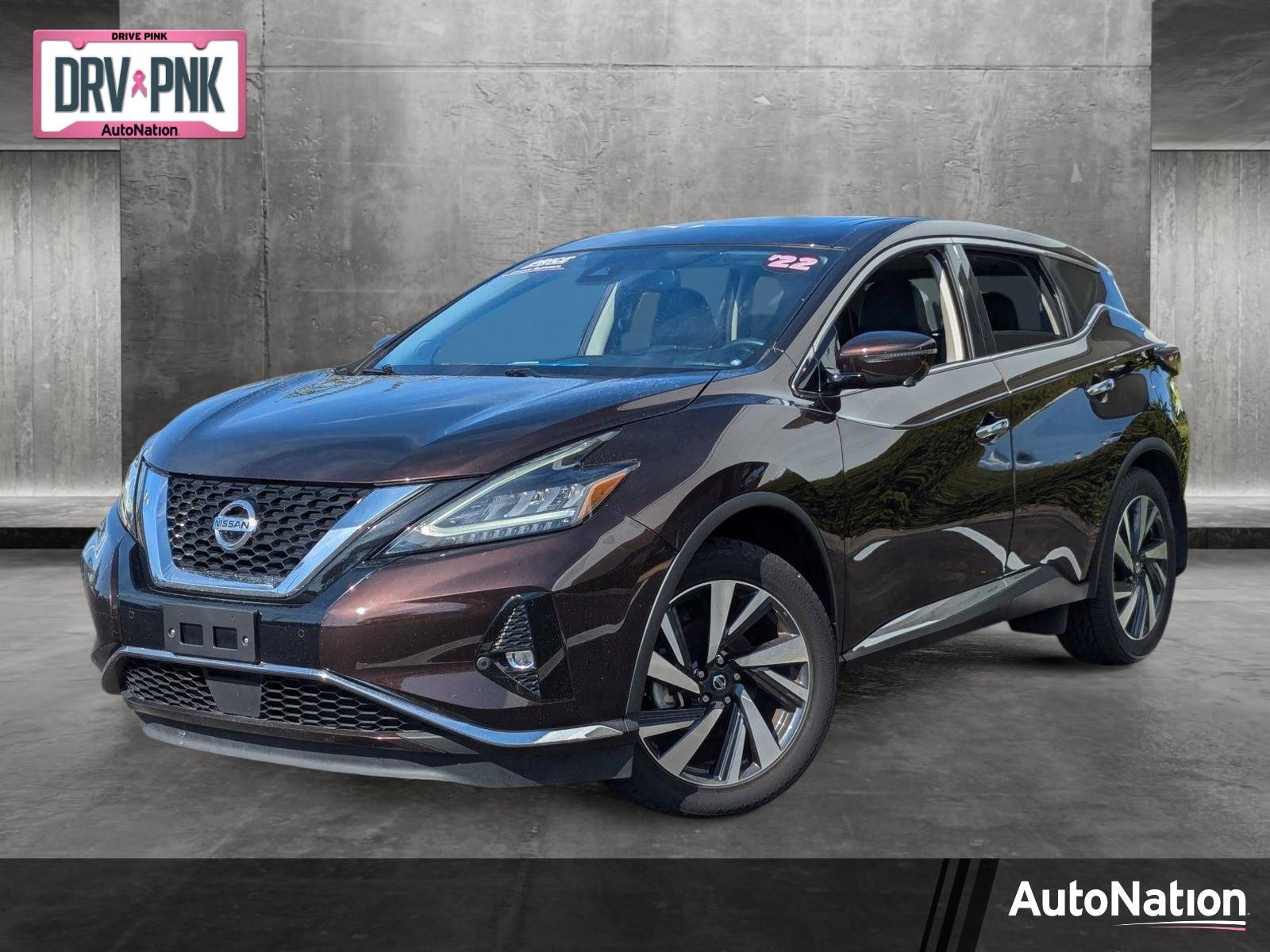 2022 Nissan Murano Vehicle Photo in Clearwater, FL 33764