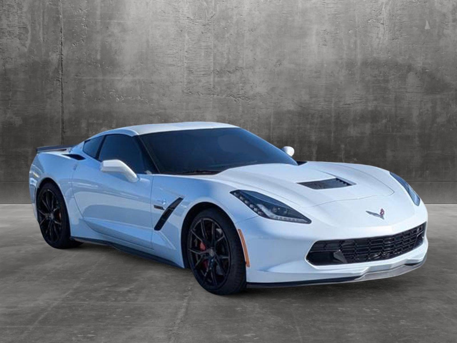 2019 Chevrolet Corvette Vehicle Photo in Clearwater, FL 33765