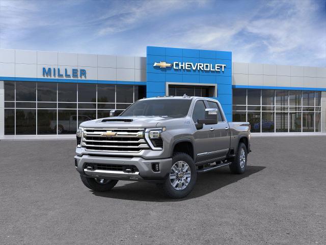 2025 Chevrolet Silverado 3500 HD Vehicle Photo in ROGERS, MN 55374-9422