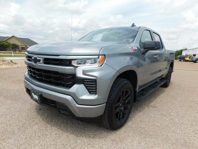 2024 Chevrolet Silverado 1500 Vehicle Photo in Weatherford, TX 76087