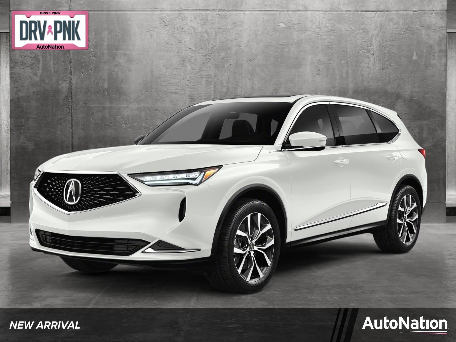 2022 Acura MDX Vehicle Photo in Cockeysville, MD 21030-2508