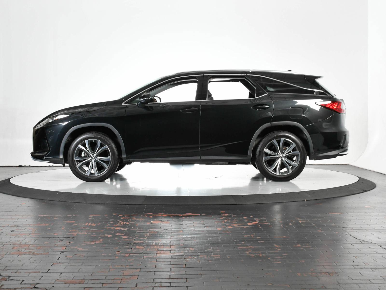 2021 Lexus RX 350L Vehicle Photo in DALLAS, TX 75235