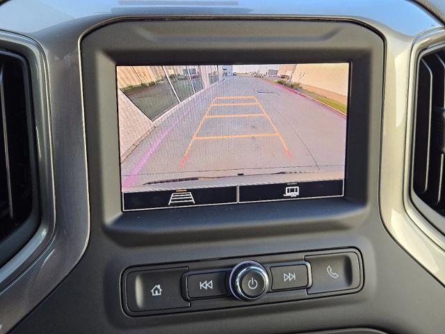 2024 Chevrolet Silverado 1500 Vehicle Photo in Weatherford, TX 76087