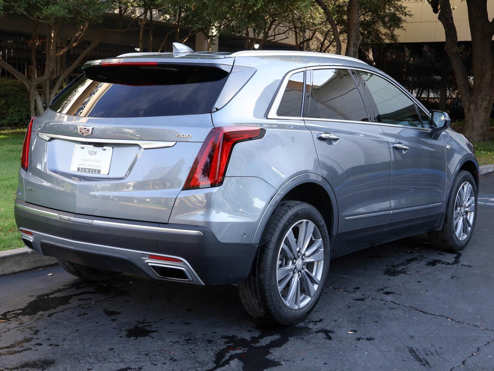 2022 Cadillac XT5 Vehicle Photo in DALLAS, TX 75209-3095