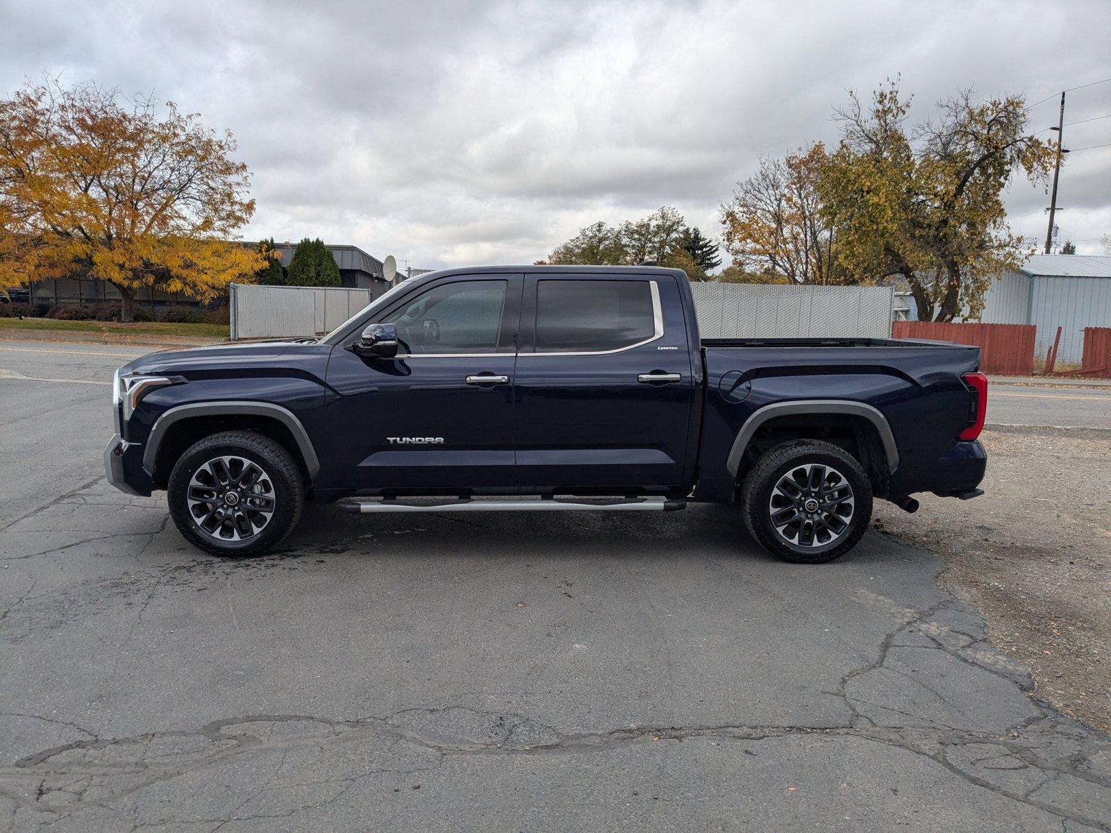 2023 Toyota Tundra 4WD Vehicle Photo in Spokane Valley, WA 99212