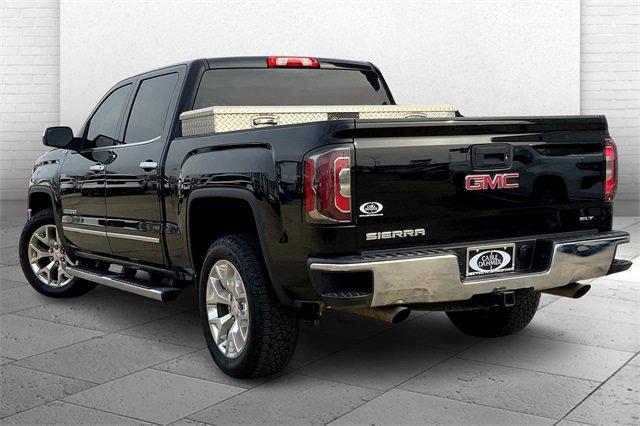 2017 GMC Sierra 1500 Vehicle Photo in TOPEKA, KS 66609-0000