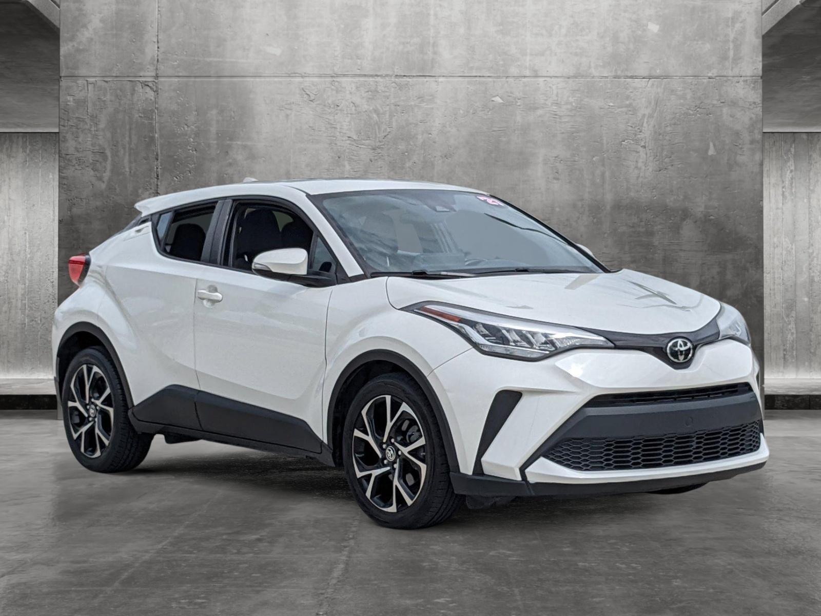 2021 Toyota C-HR Vehicle Photo in Davie, FL 33331