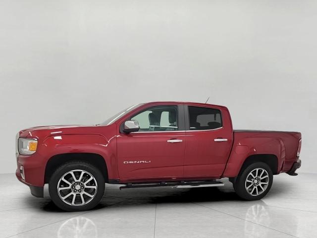 2021 GMC Canyon Vehicle Photo in APPLETON, WI 54914-8833