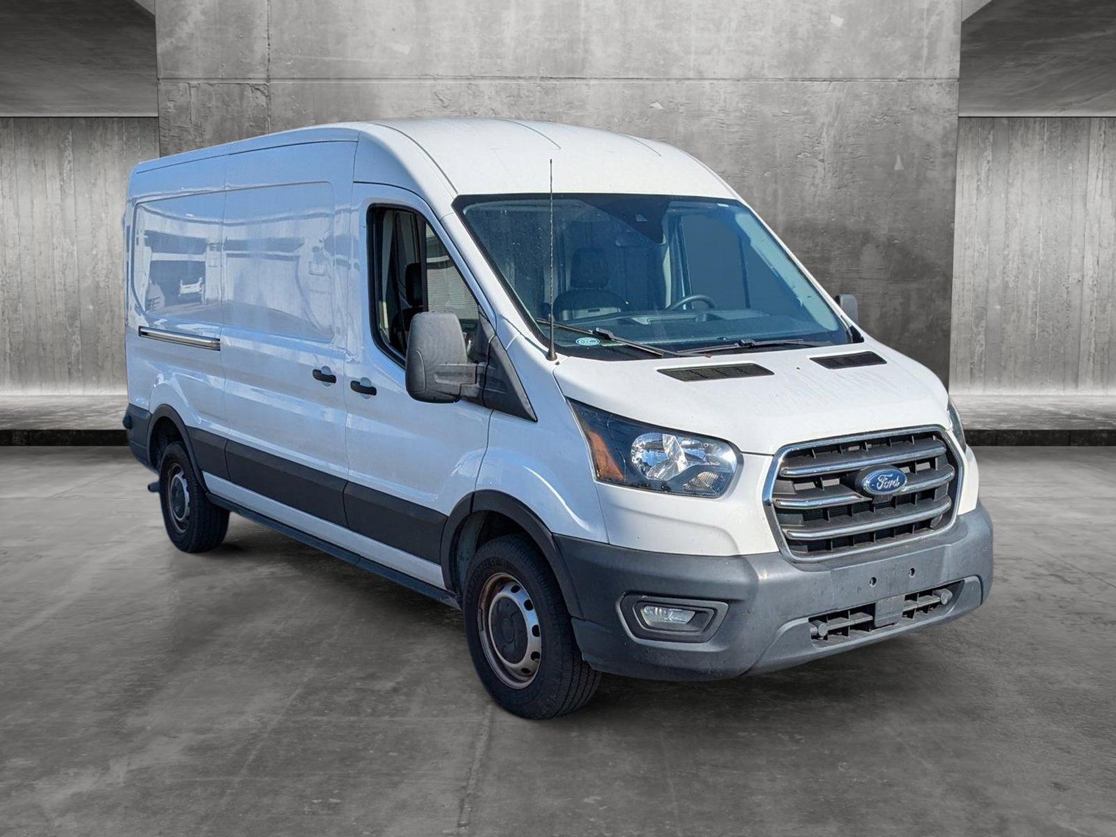 2020 Ford Transit Cargo Van Vehicle Photo in Panama City, FL 32401