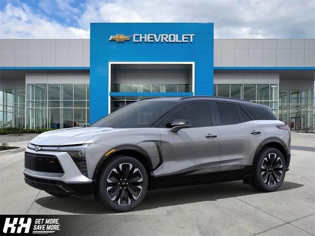 2025 Chevrolet Blazer EV Vehicle Photo in PAPILLION, NE 68138-0000