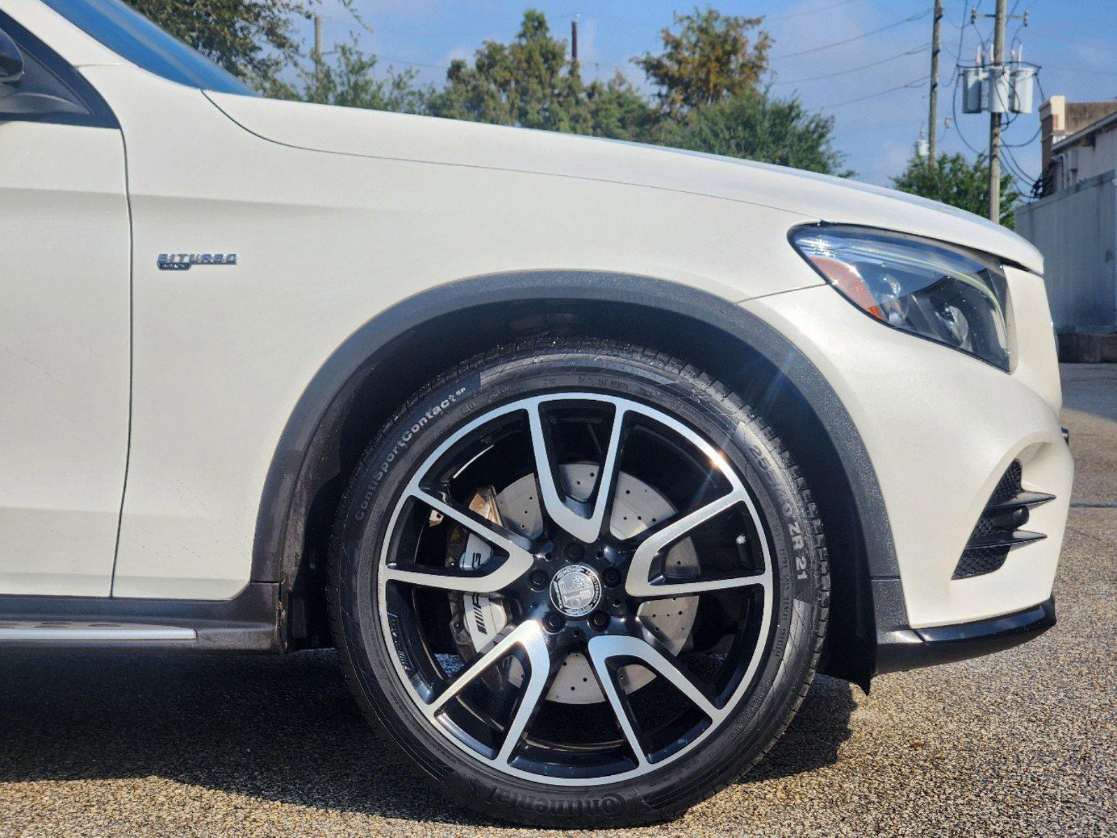 2019 Mercedes-Benz GLC Vehicle Photo in HOUSTON, TX 77079