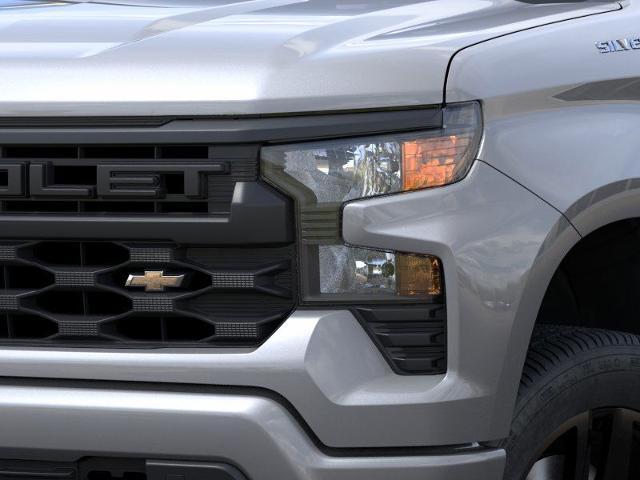 2025 Chevrolet Silverado 1500 Vehicle Photo in PEORIA, AZ 85382-3715