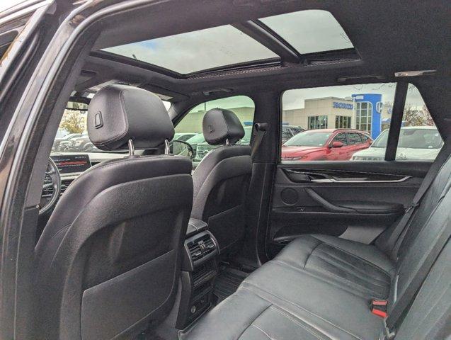 2018 BMW X5 xDrive40e iPerformance Vehicle Photo in Greeley, CO 80634