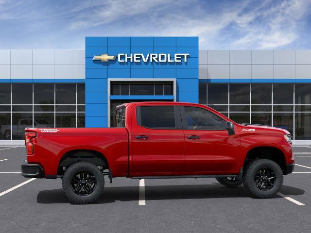 2025 Chevrolet Silverado 1500 Vehicle Photo in VALENCIA, CA 91355-1705