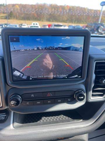 2023 Ford Bronco Sport Vehicle Photo in Jackson, OH 45640-9766