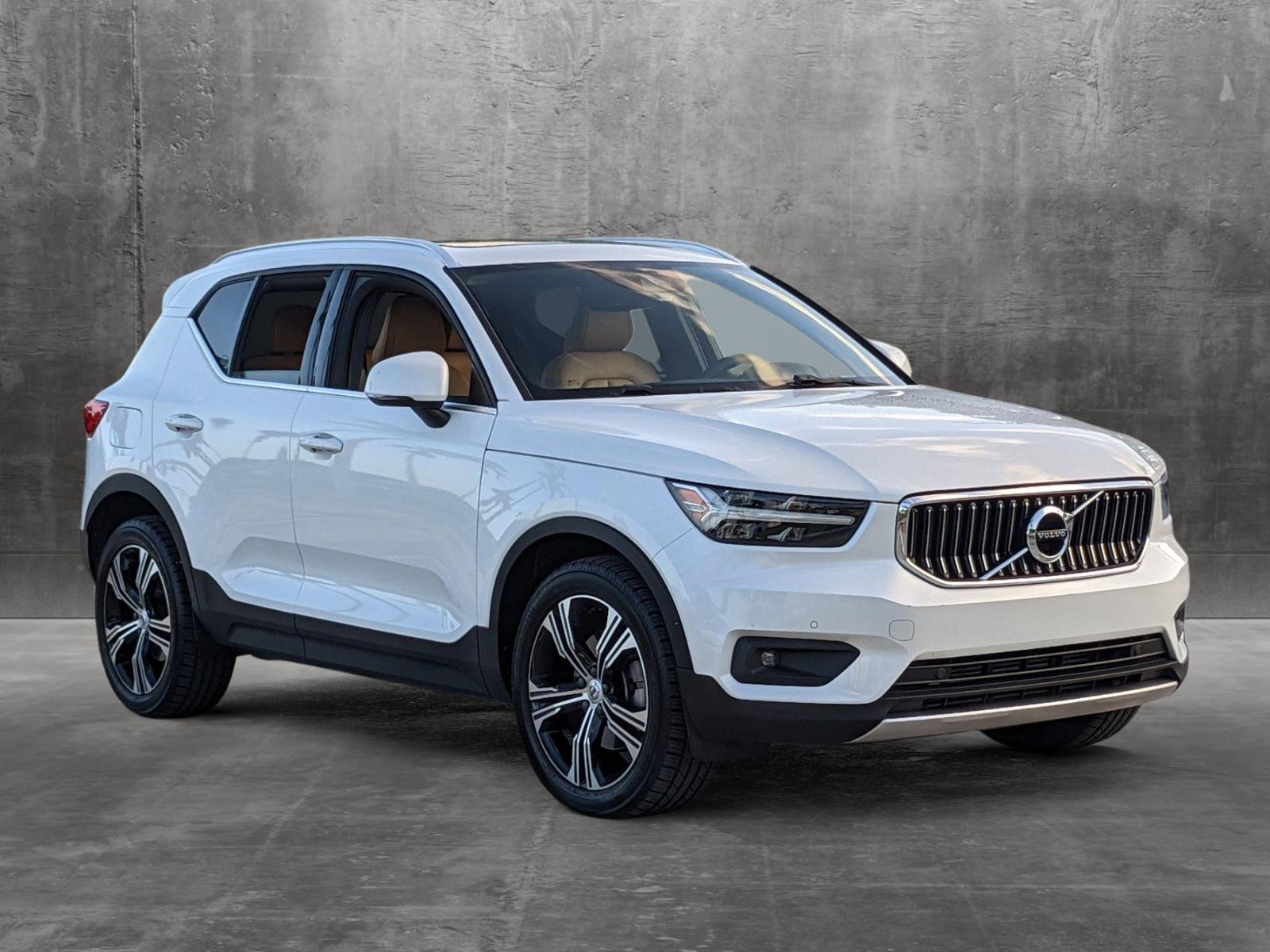 2021 Volvo XC40 Vehicle Photo in Davie, FL 33331